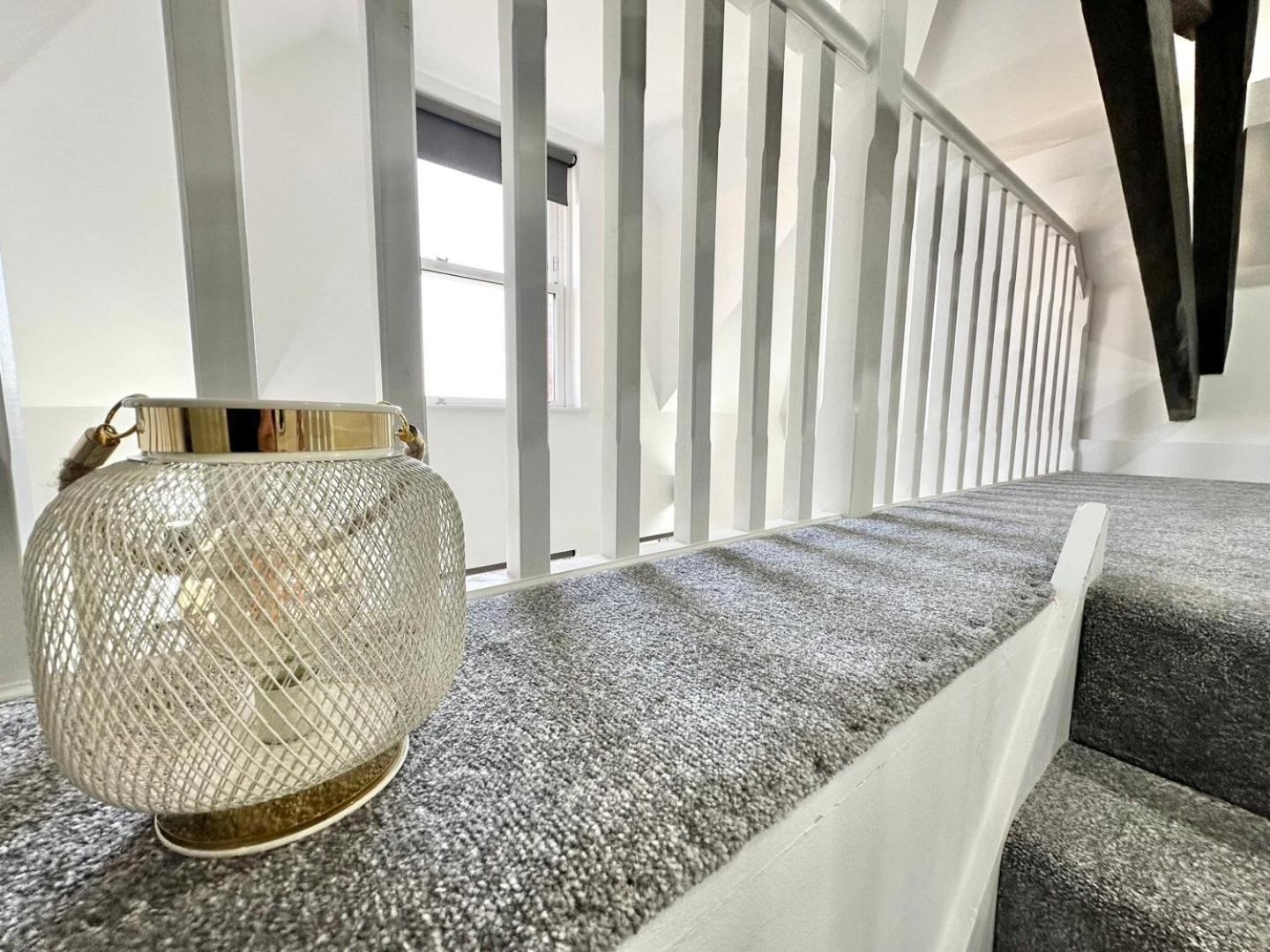 Luxury Duplex City Centre Apartment Лидс Экстерьер фото
