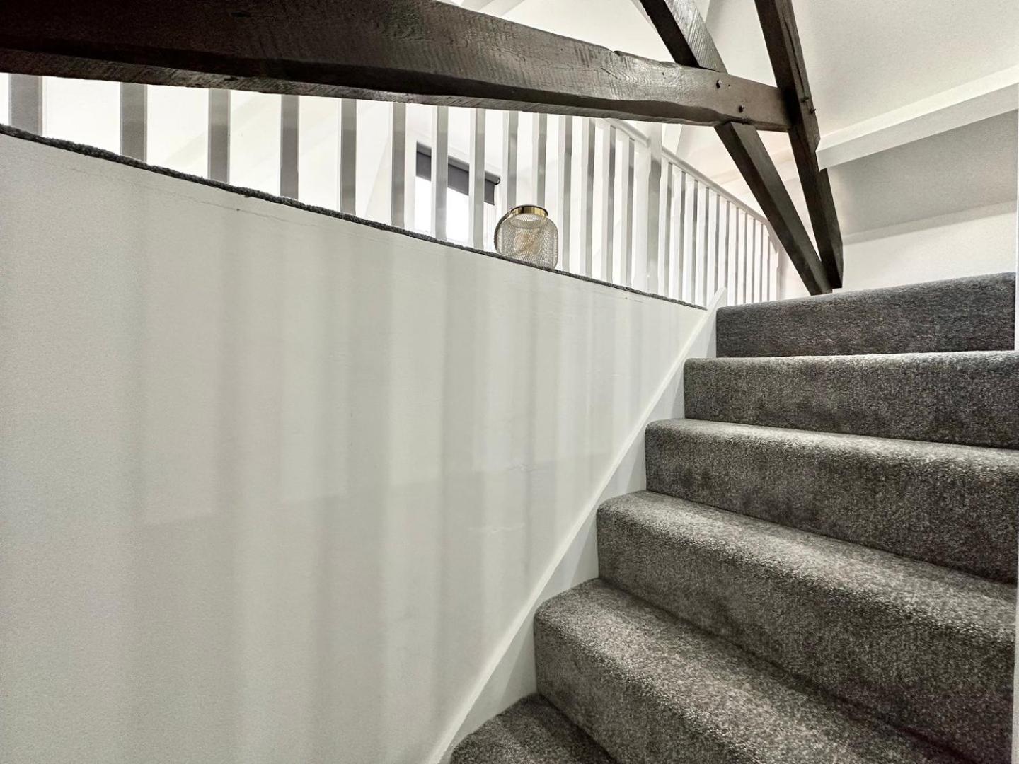Luxury Duplex City Centre Apartment Лидс Экстерьер фото