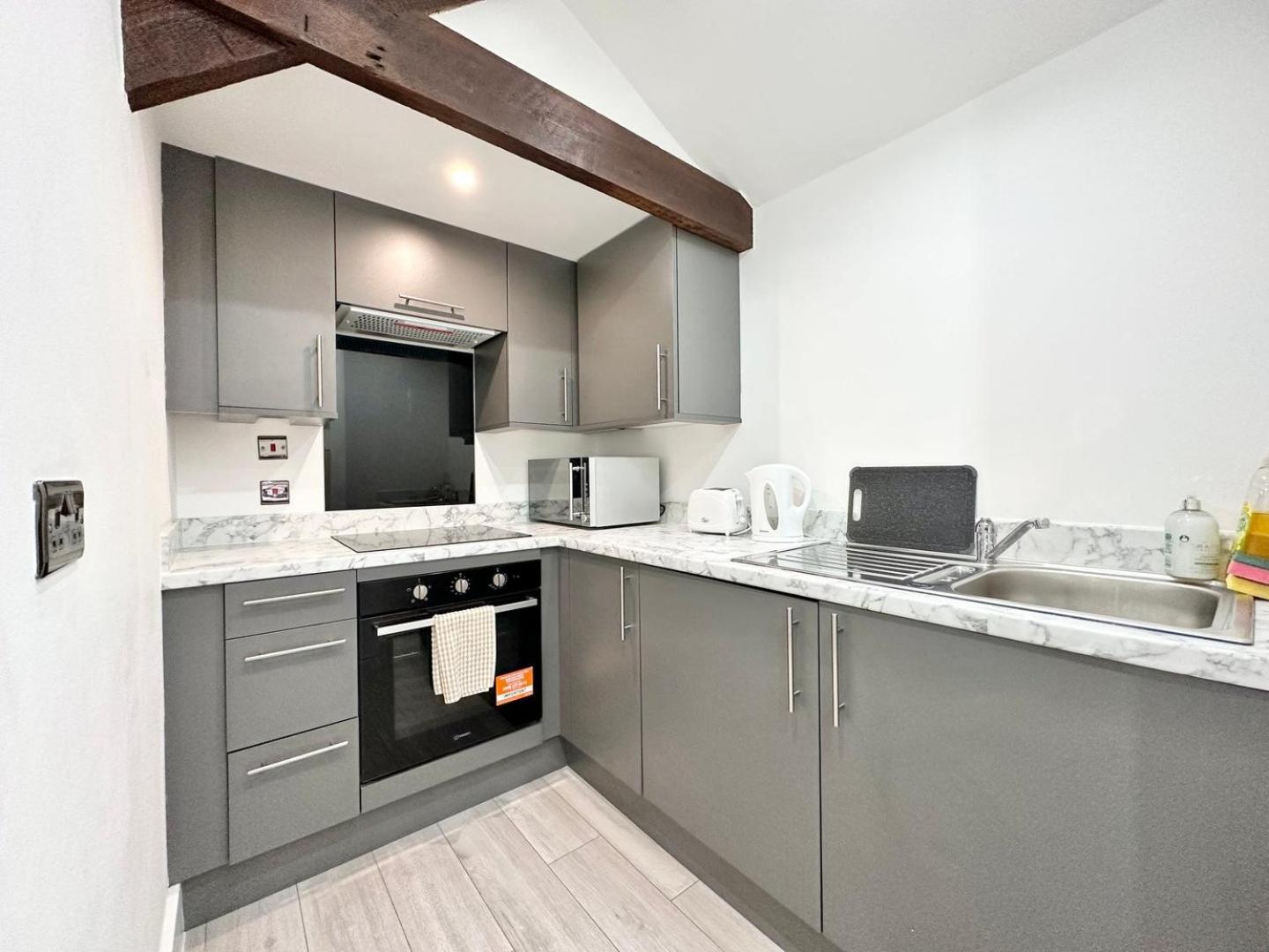 Luxury Duplex City Centre Apartment Лидс Экстерьер фото