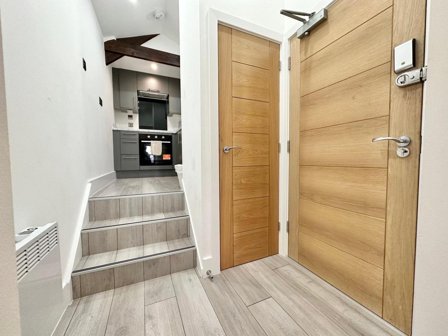 Luxury Duplex City Centre Apartment Лидс Экстерьер фото